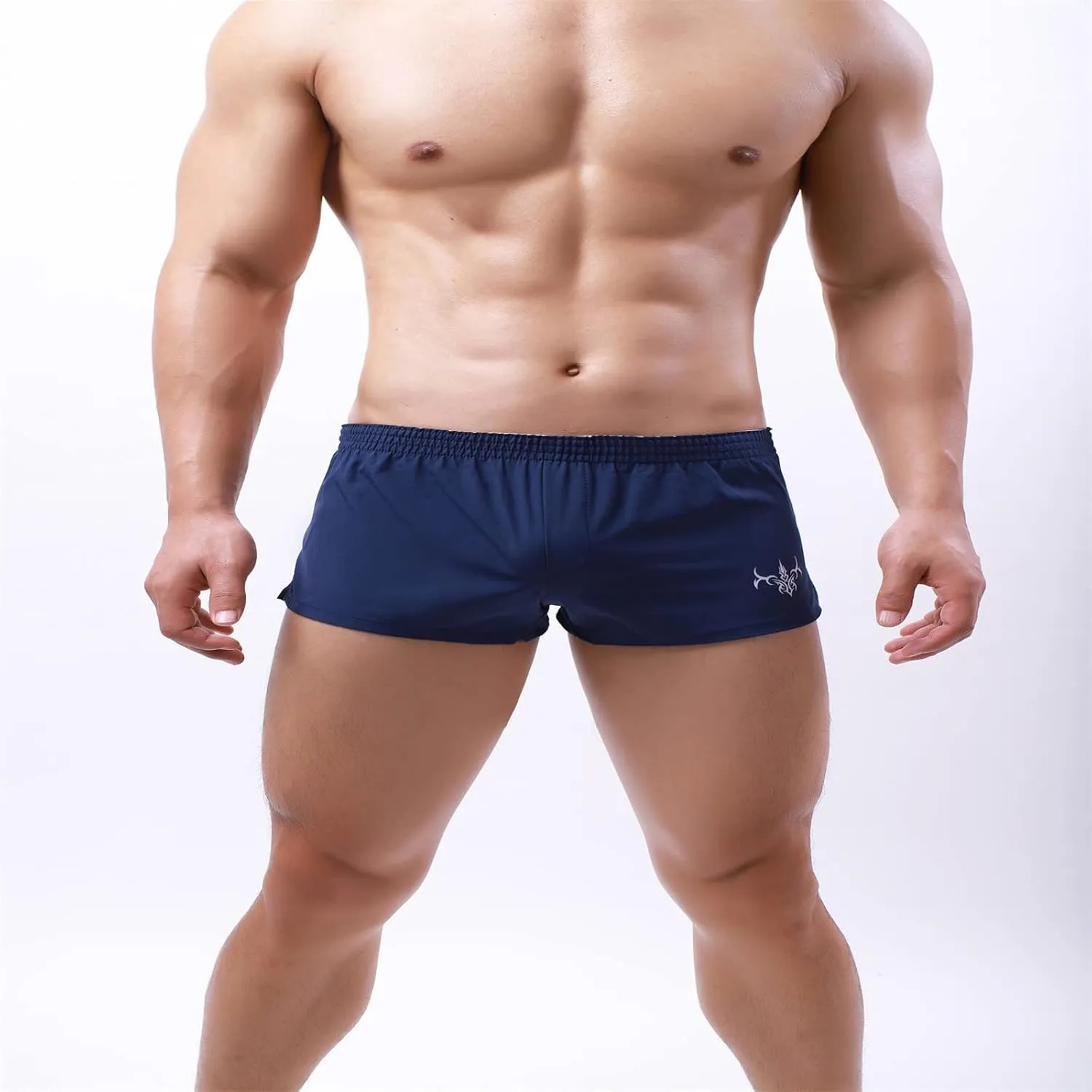 LCMTWX Mens Swin Trunks 2024 Drying Sports Surfing Pants Men's Pants Mens Board Shorts Swimwear Mens Swim Trunks Men