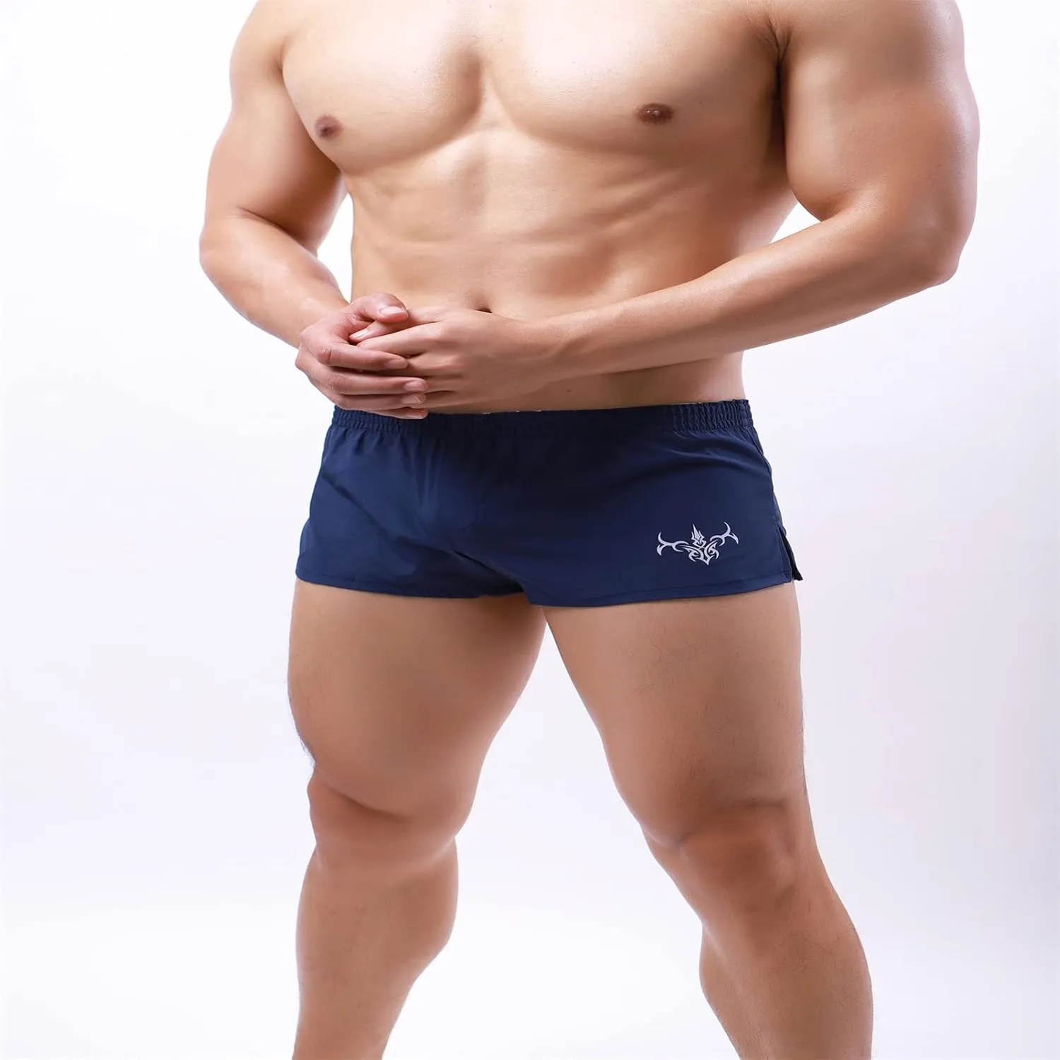 LCMTWX Mens Swin Trunks 2024 Drying Sports Surfing Pants Men's Pants Mens Board Shorts Swimwear Mens Swim Trunks Men