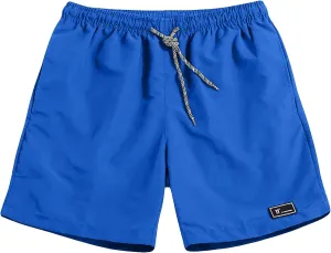 Lightweight Shorts Men Summer Quick Dry Shorts Casual Loose Workout Shorts Drawstring Running Gym Shorts with Pockets