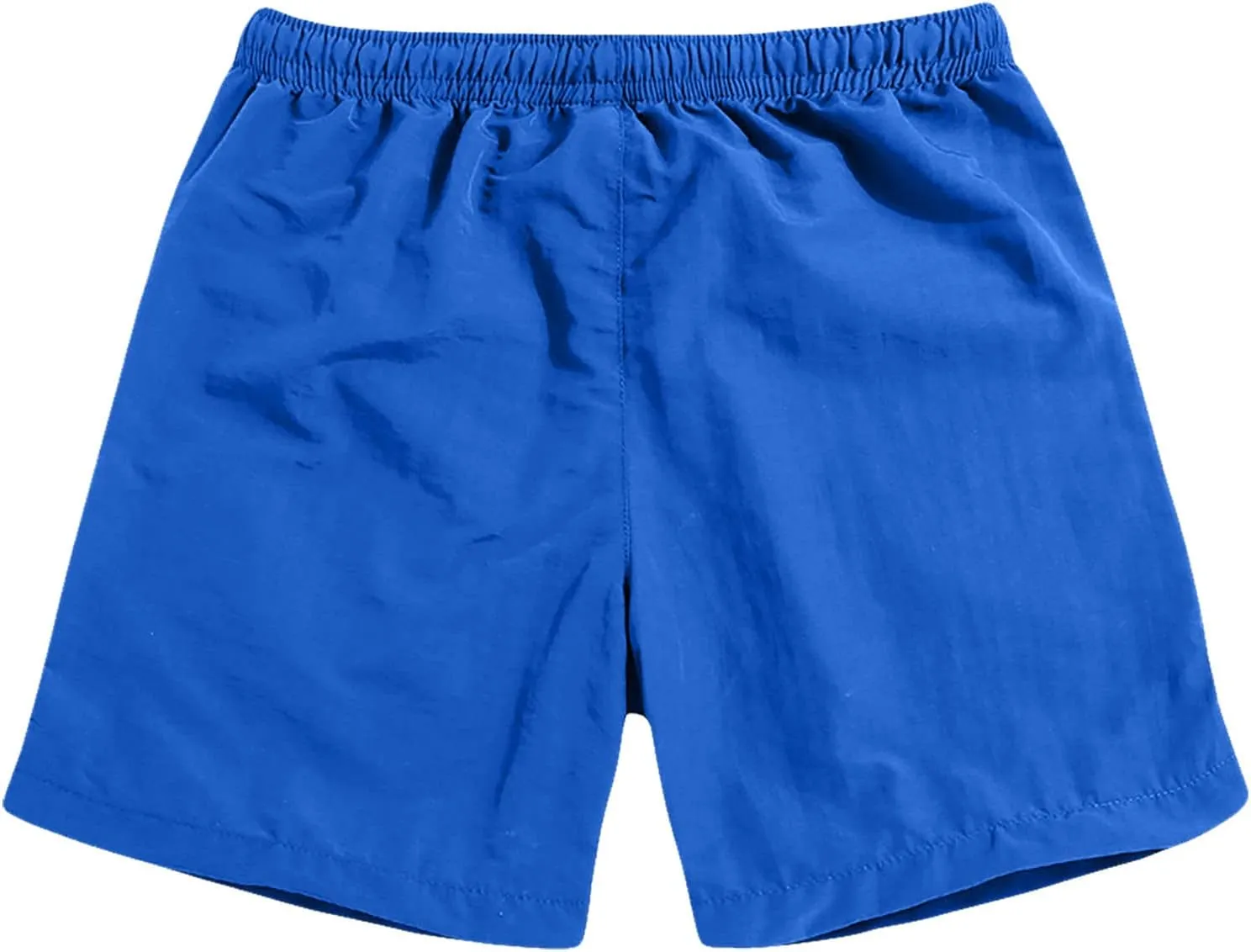 Lightweight Shorts Men Summer Quick Dry Shorts Casual Loose Workout Shorts Drawstring Running Gym Shorts with Pockets