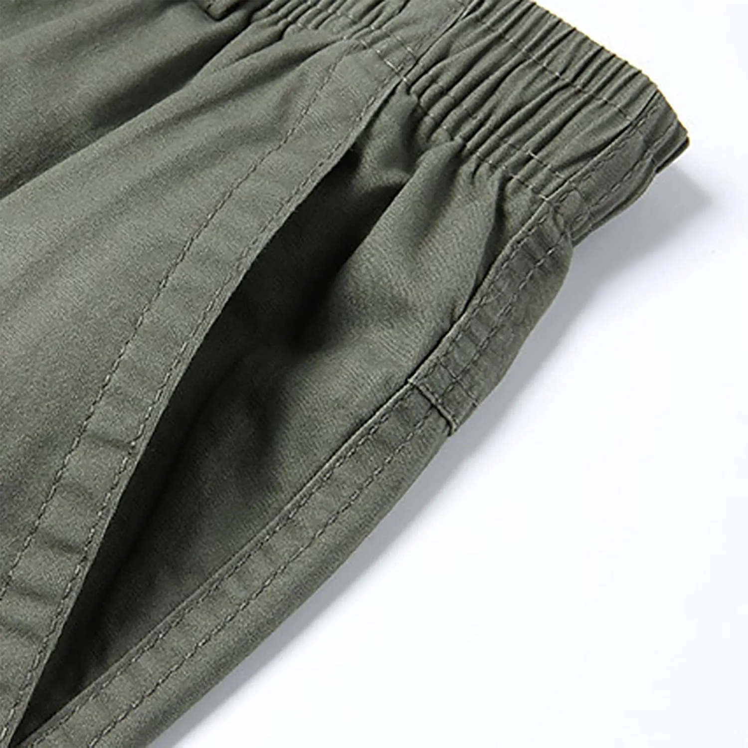 Men's Drawstring Walk Short Workout Running Shorts Quick Dry Lightweight Gym Shorts Elastic Waisted Shorts