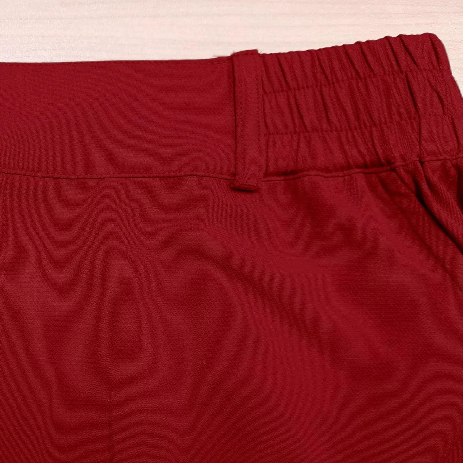 Men's Golf Shorts Lightweight Stretch Casual Hiking Shorts Quick Dry Fit Comfy Work Short Breathable Flat Front Pants