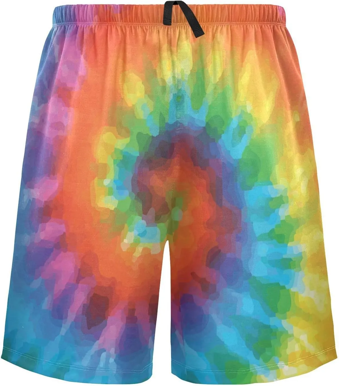 Mens Pajama Pants lounge shorts with Pockets Pajama Shorts for Men sleepwear pj shorts for Men