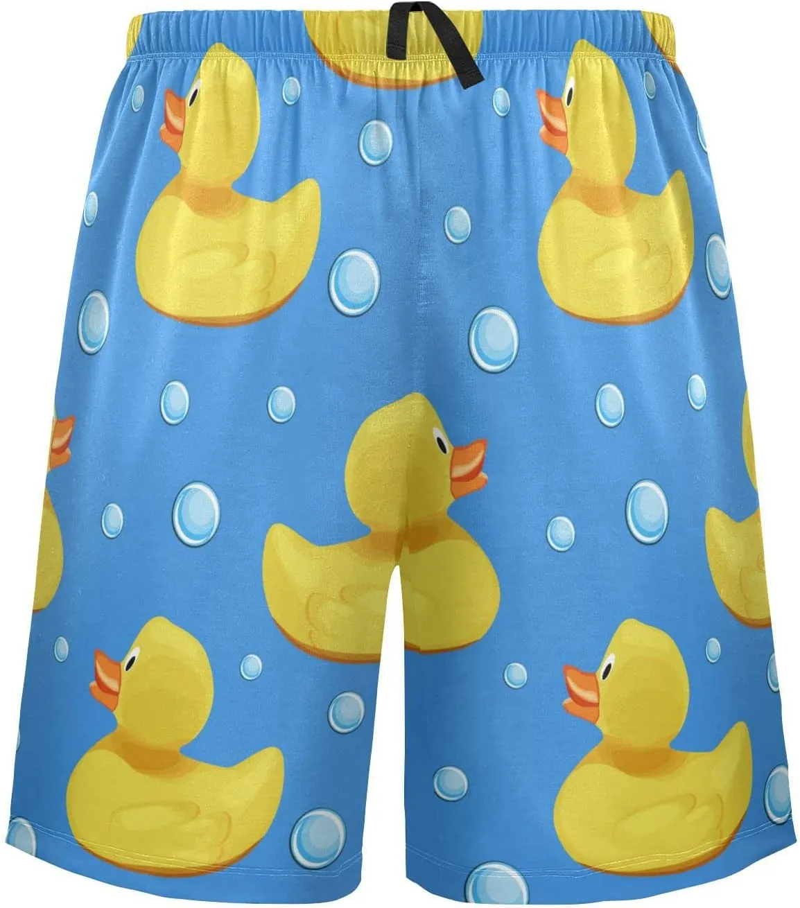 Mens Pajama Pants lounge shorts with Pockets Pajama Shorts for Men sleepwear pj shorts for Men