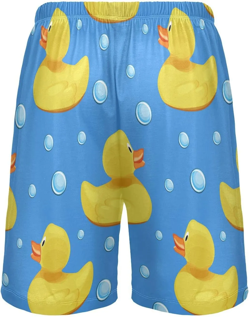 Mens Pajama Pants lounge shorts with Pockets Pajama Shorts for Men sleepwear pj shorts for Men