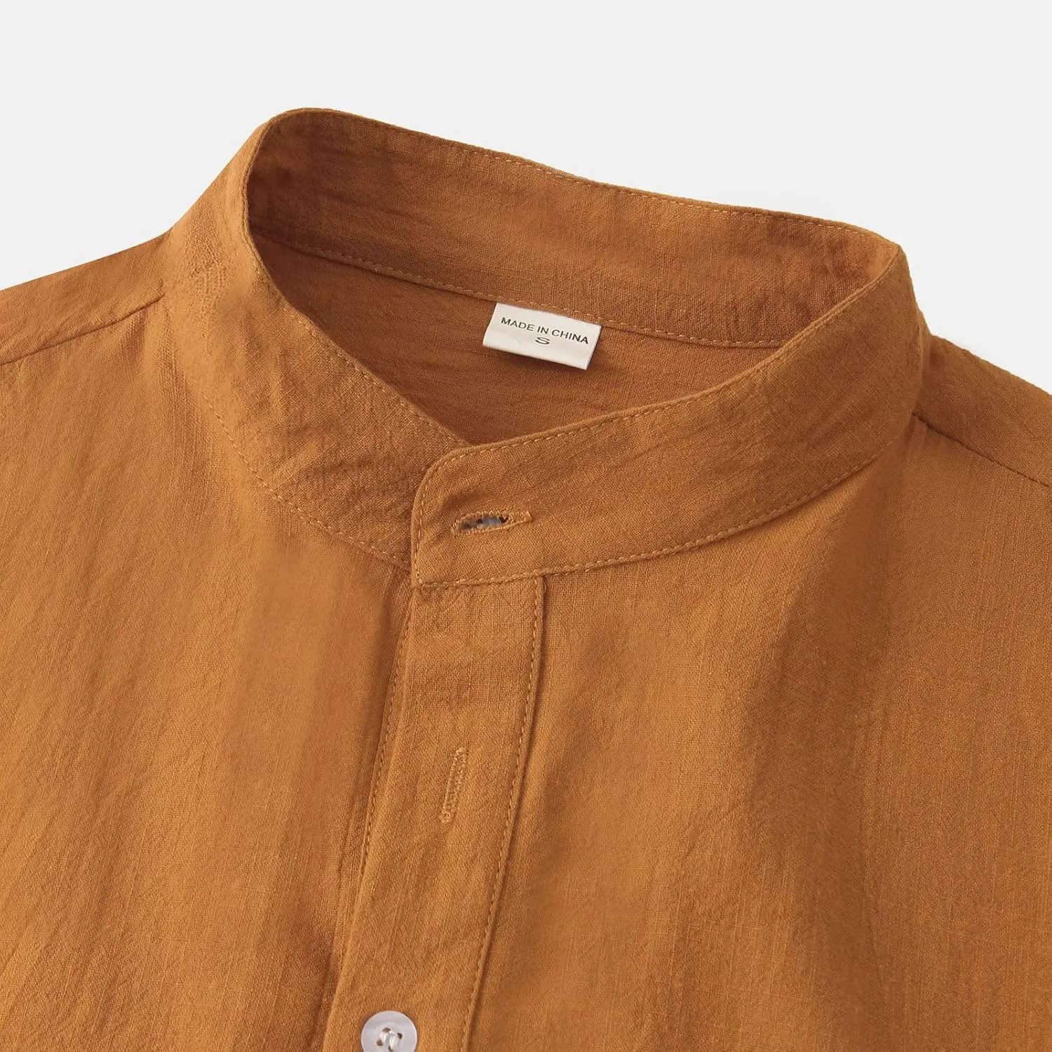 Mens Shirts Casual Stylish Style Printing Short Sleeve Loose Buttons Shirt Blouse Tops Linen Oversized Beach Shirts for Men