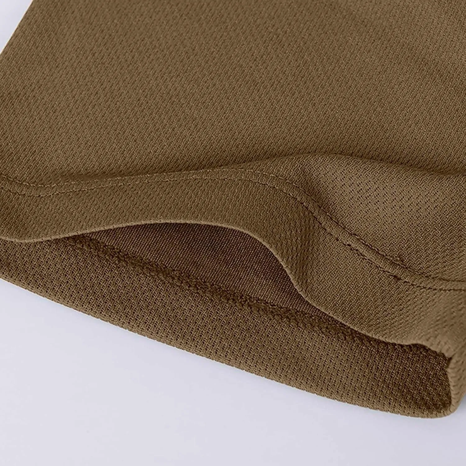 Mens Short Sleeve T-Shirts Casual Solid Color Big and Tall Loose Fit T Shirts Quick Dry Breathable Thin Sweat Shirt