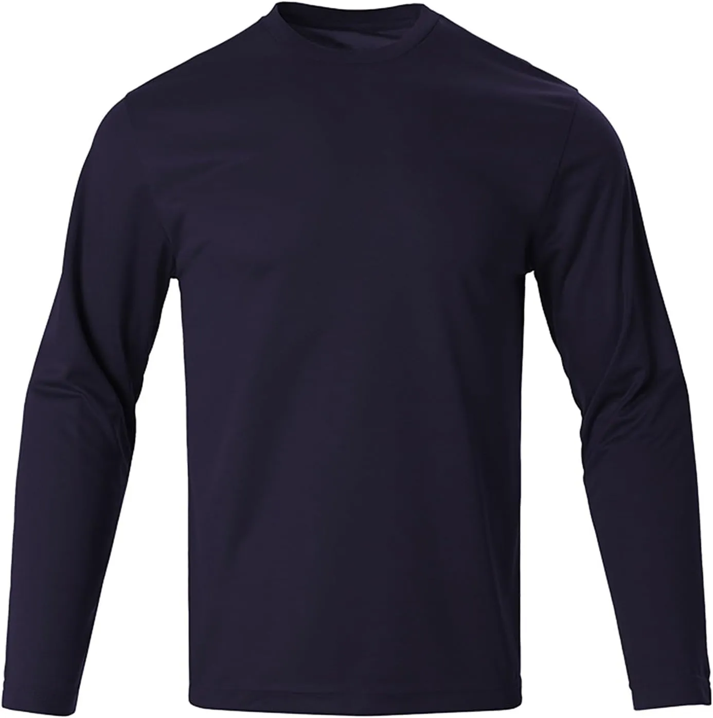 Men's Sun Shirts UPF 50  Fishing Shirts Outdoor Long Sleeve SPF UV Sun Protection T-Shirts Athletic Running Cycling