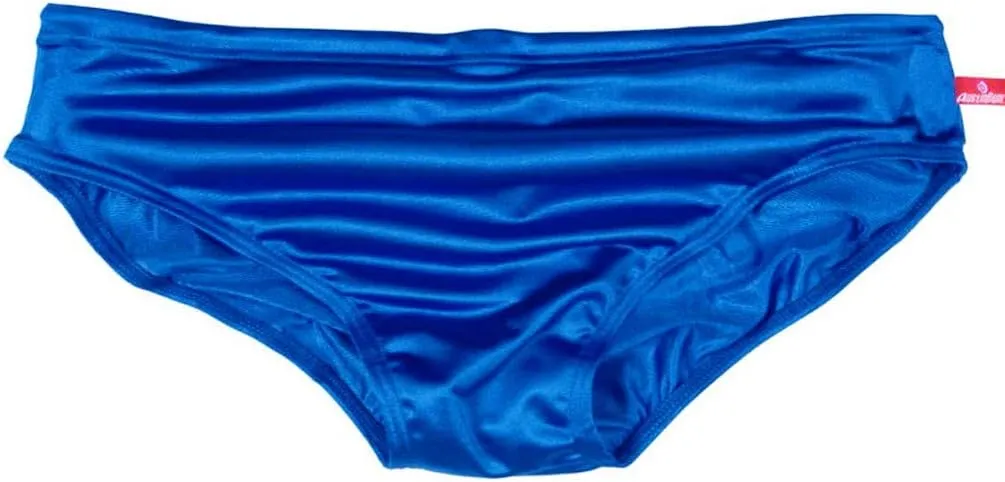 Men's Swimwear Sexy Low Rise Bikini Briefs Quick Dry Thin Swimsuit Board Surf Short Trunks Swim Tangas for Beachwear