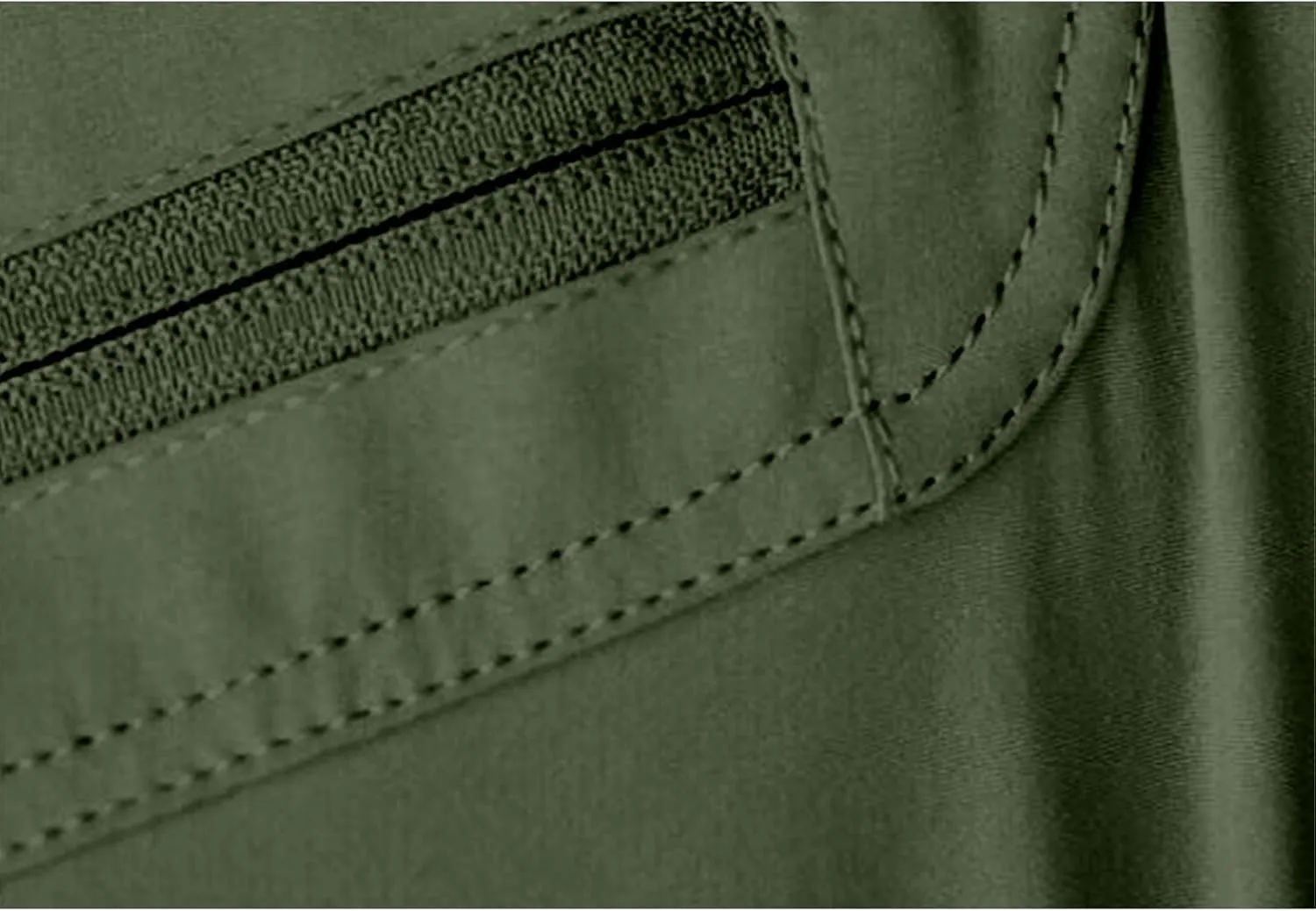 Men's Tactical Cargo Shorts Quick Dry Outdoor Stretch Hiking Shorts Breathable Elastic Waist Pant with Multi Pockets