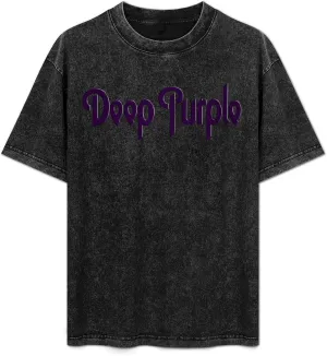 Men's Women's Vintage Oversized Short Sleeve T-Shirts Novelty Drop Shoulder Tees Top