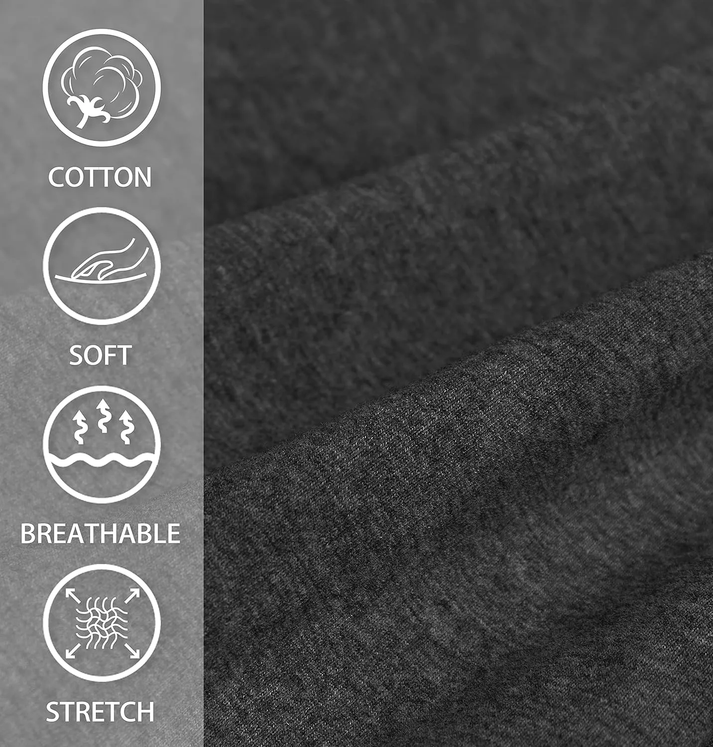 SANTINY Women's Cotton Shorts 5'' Lounge Yoga Shorts Jersey Sweat Bermuda Shorts for Women Walking Athletic with Pockets