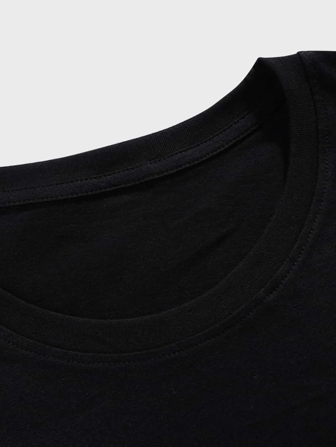 SOLY HUX Men's Graphic Tees Figure Letter Print Short Sleeve Designer T Shirt Summer Tee Tops