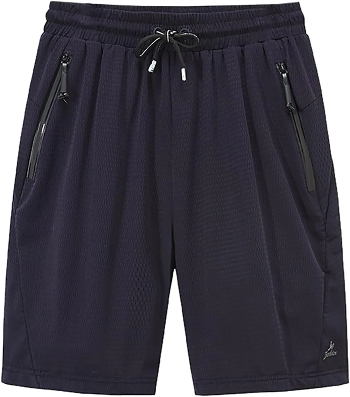 Straight Leg Scrub Shorts for Men Loose Gym Quick Dry Short Pants Summer Beach Slim Fit Trouser Fashion Pant