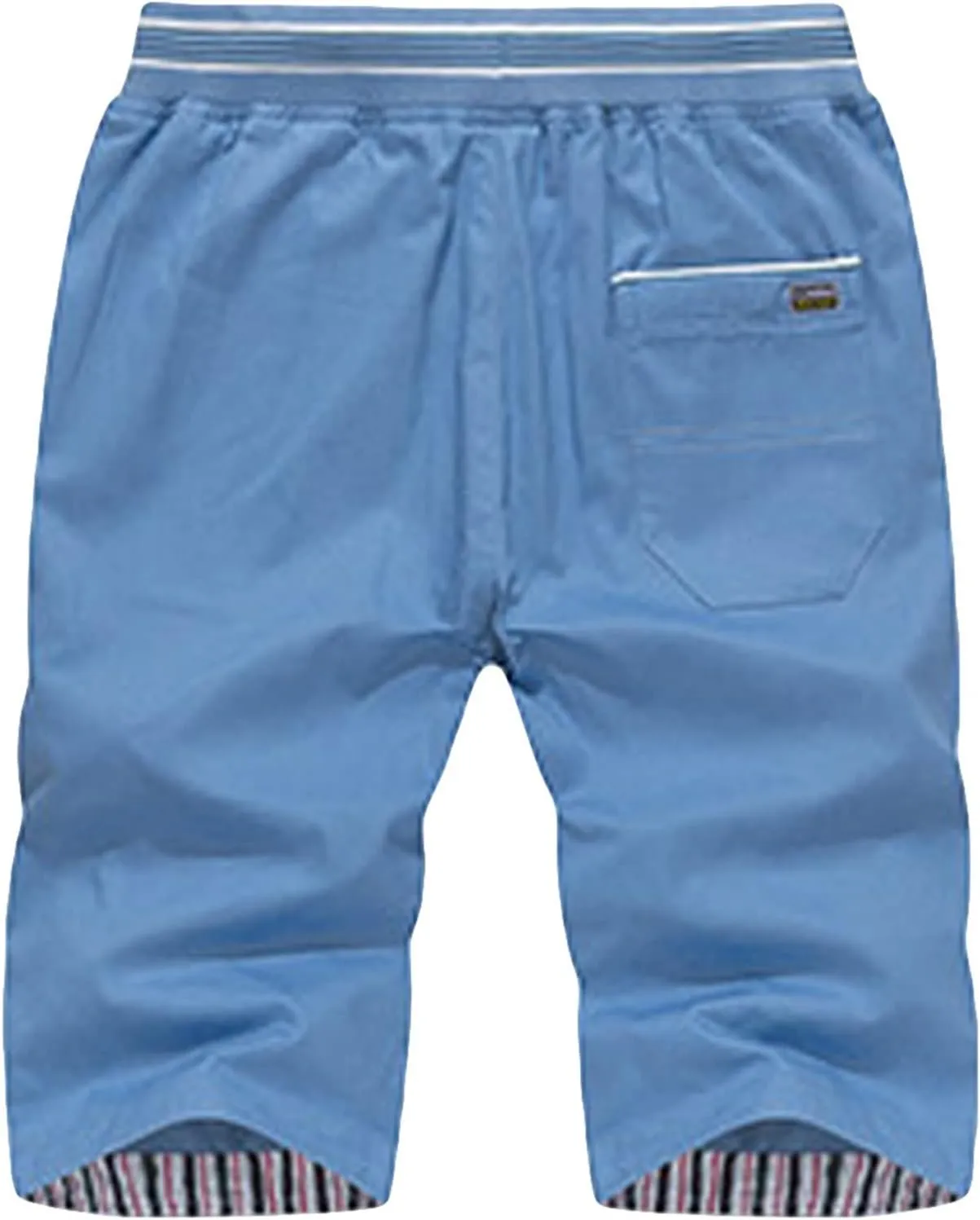 Swim Trunks for Men Drying Sports Surfing Pants Men's Pants Mens Swim Trunks 7 Inch Mens Swim Trunks with Liner