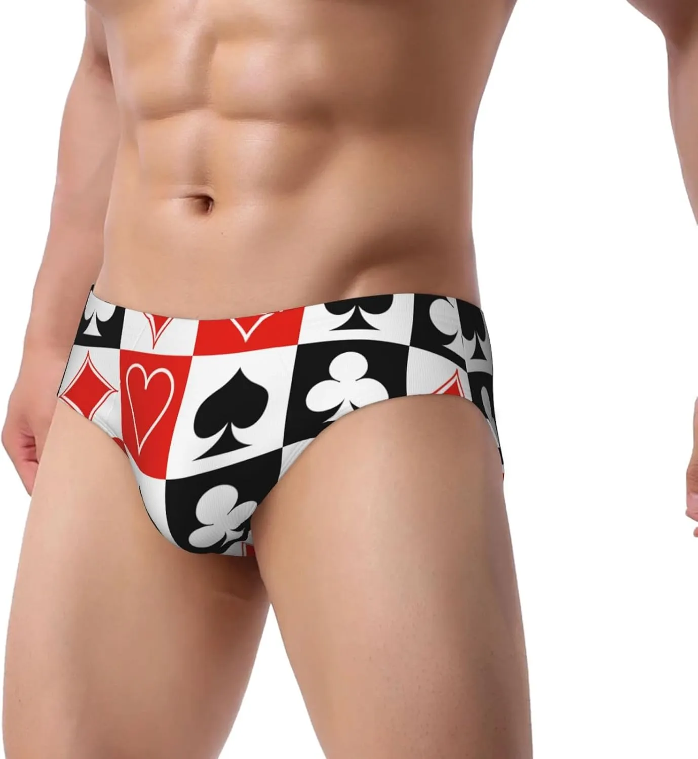 Swimsuits Board Surf Swim Briefs for Men
