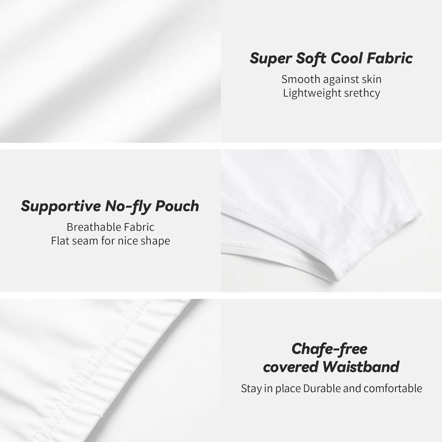 Swimsuits Board Surf Swim Briefs for Men