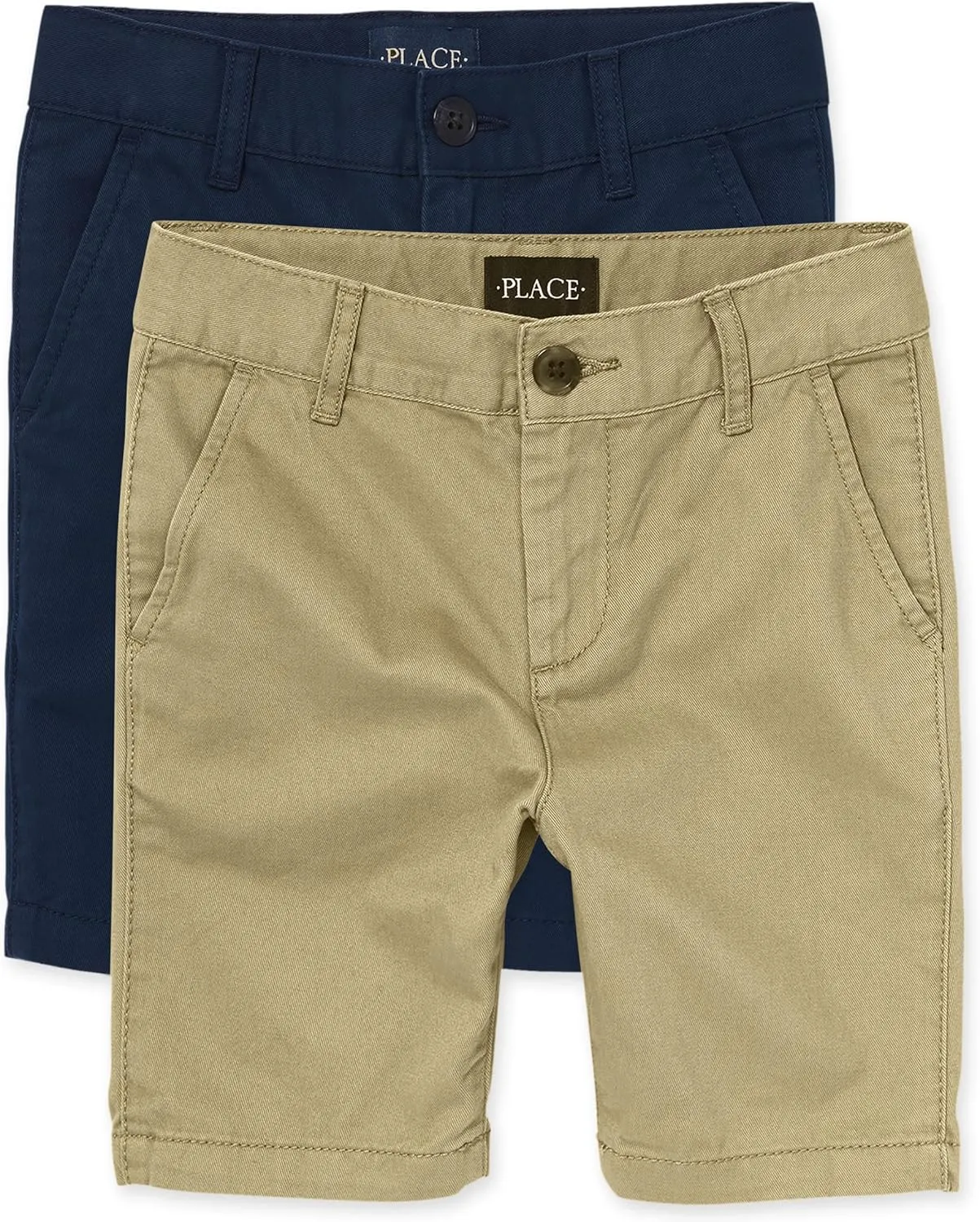 The Children's Place Baby Boys Chino Shorts