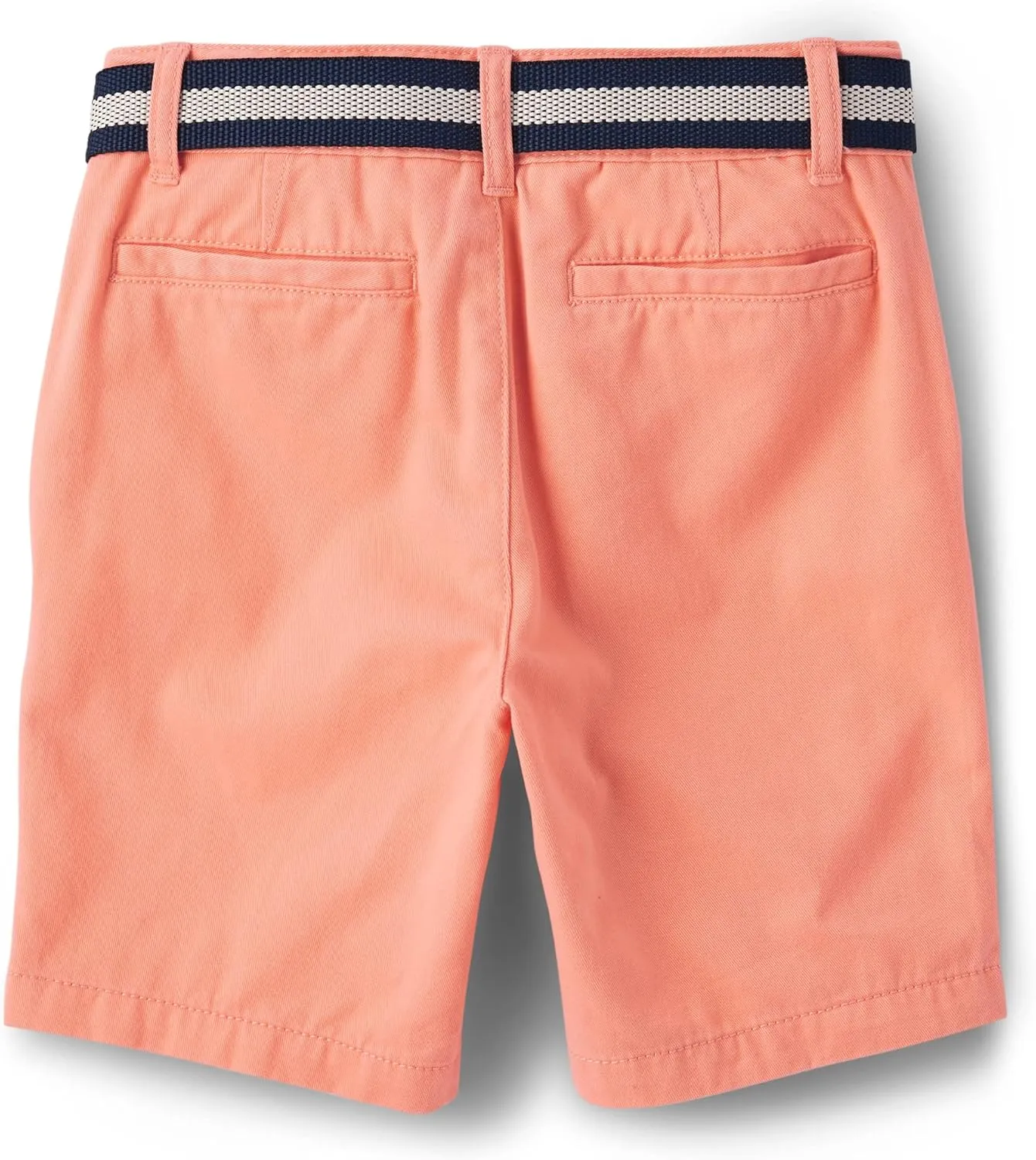 The Children's Place Boys' Belted Chino Shorts