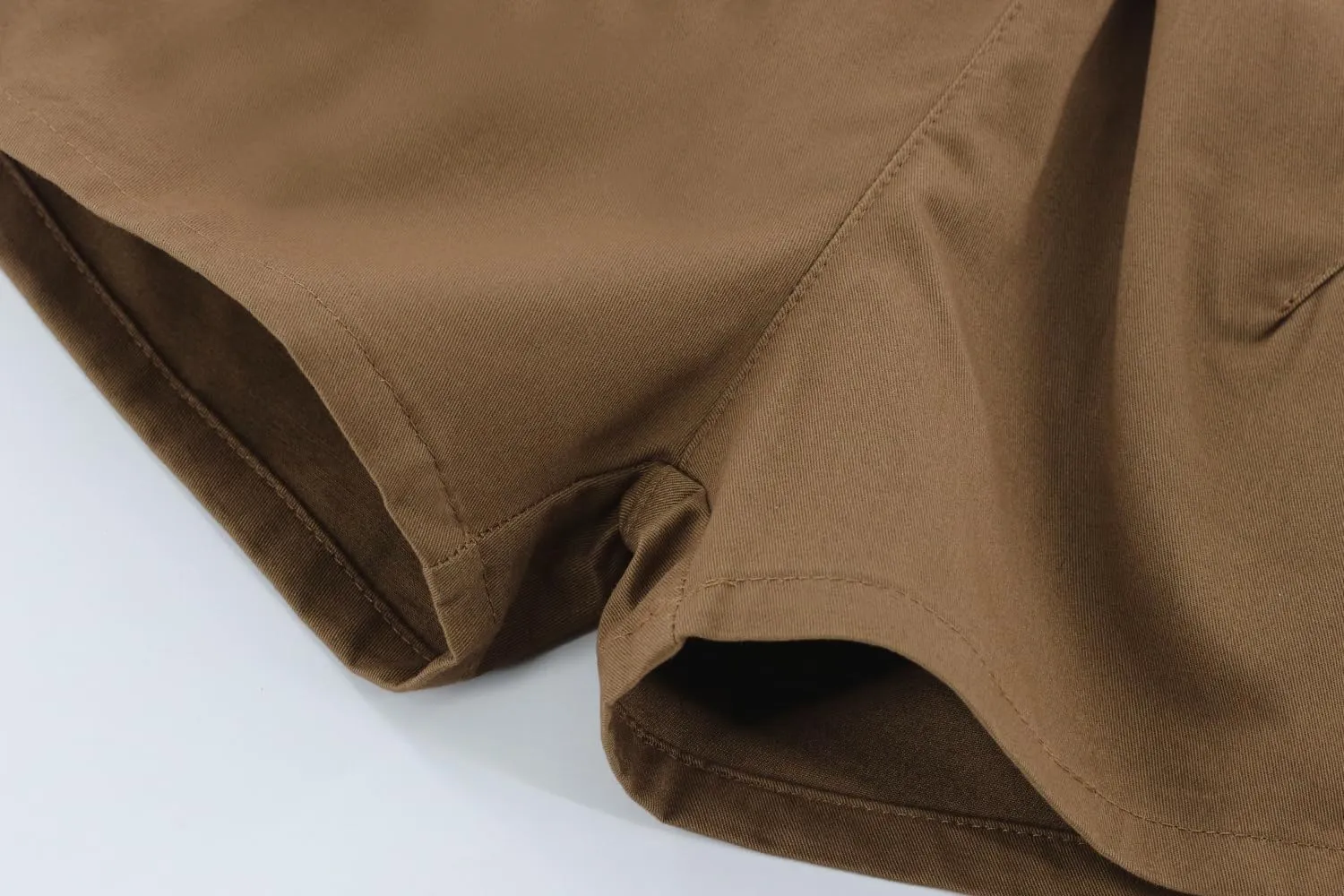 Toddler Boys Chino Shorts - Summer Cloths Twill Shorts for Kids