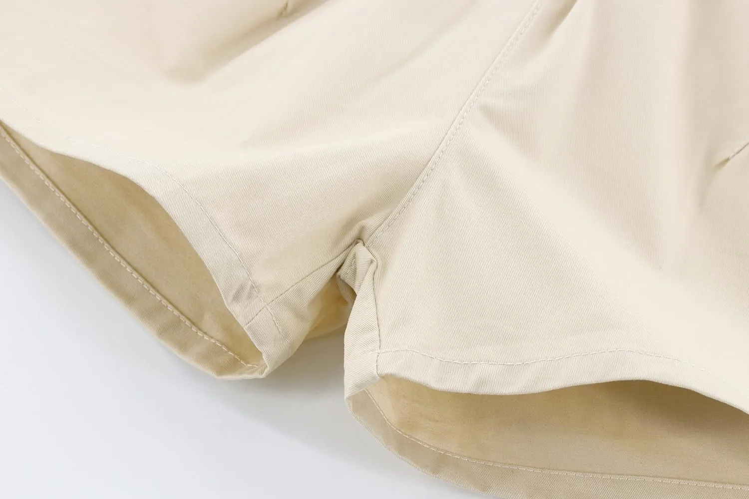 Toddler Boys Chino Shorts - Summer Cloths Twill Shorts for Kids