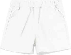 Toddler Boys Chino Shorts - Summer Cloths Twill Shorts for Kids