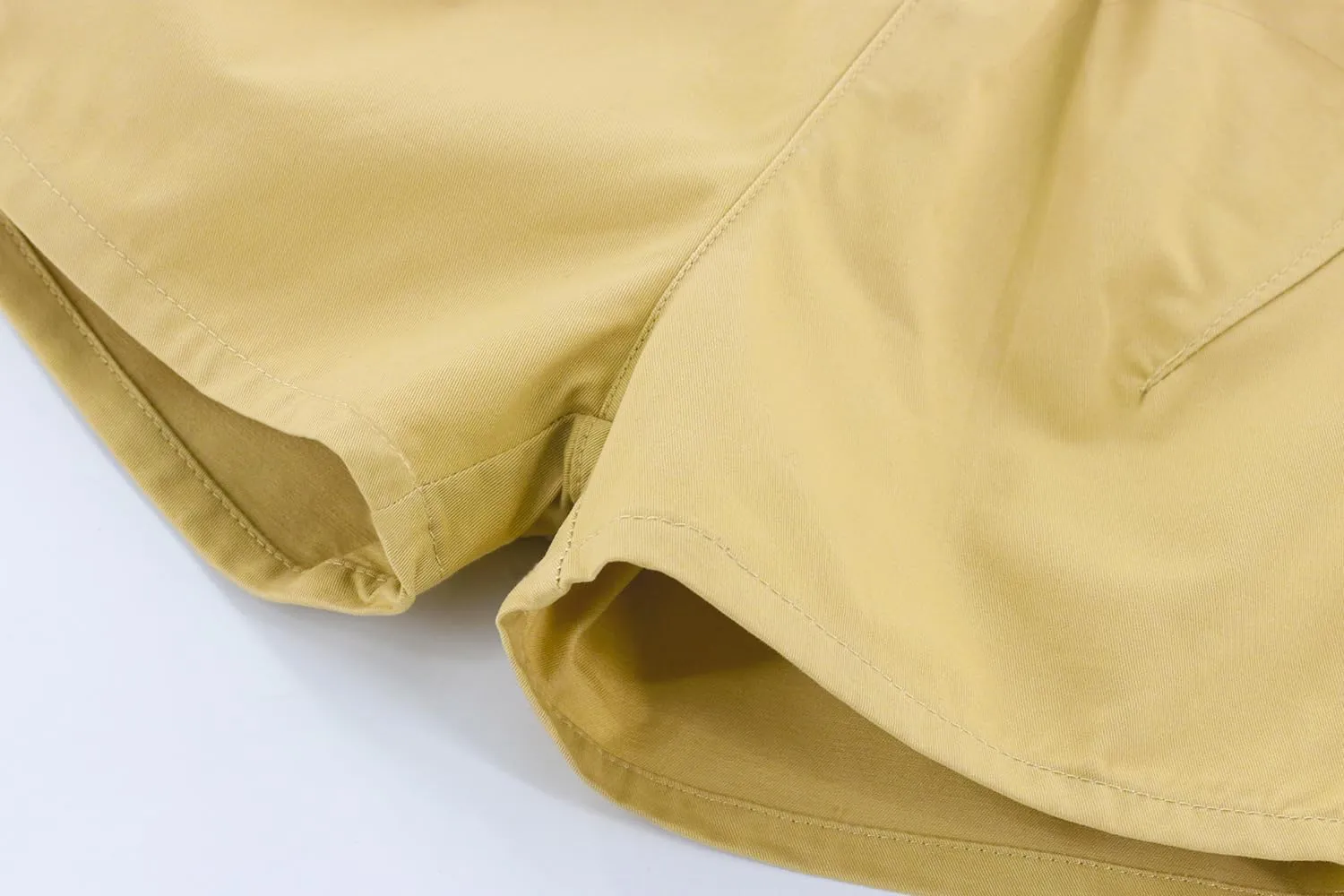 Toddler Boys Chino Shorts - Summer Cloths Twill Shorts for Kids