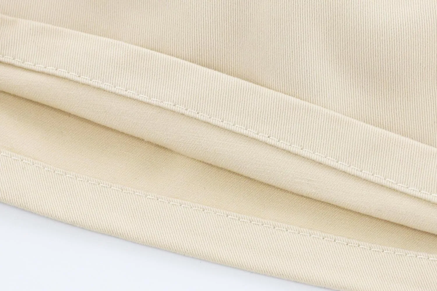 Toddler Boys Chino Shorts - Summer Cloths Twill Shorts for Kids