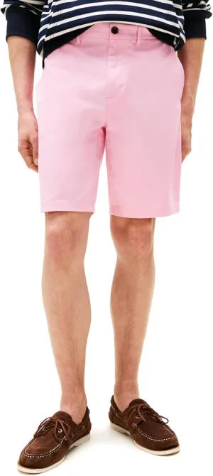 Tommy Hilfiger Men's Casual Stretch 9” Inseam Chino Shorts