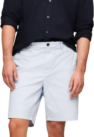 Tommy Hilfiger Men's Casual Stretch 9” Inseam Chino Shorts