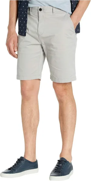Tommy Hilfiger Men's Casual Stretch 9” Inseam Chino Shorts