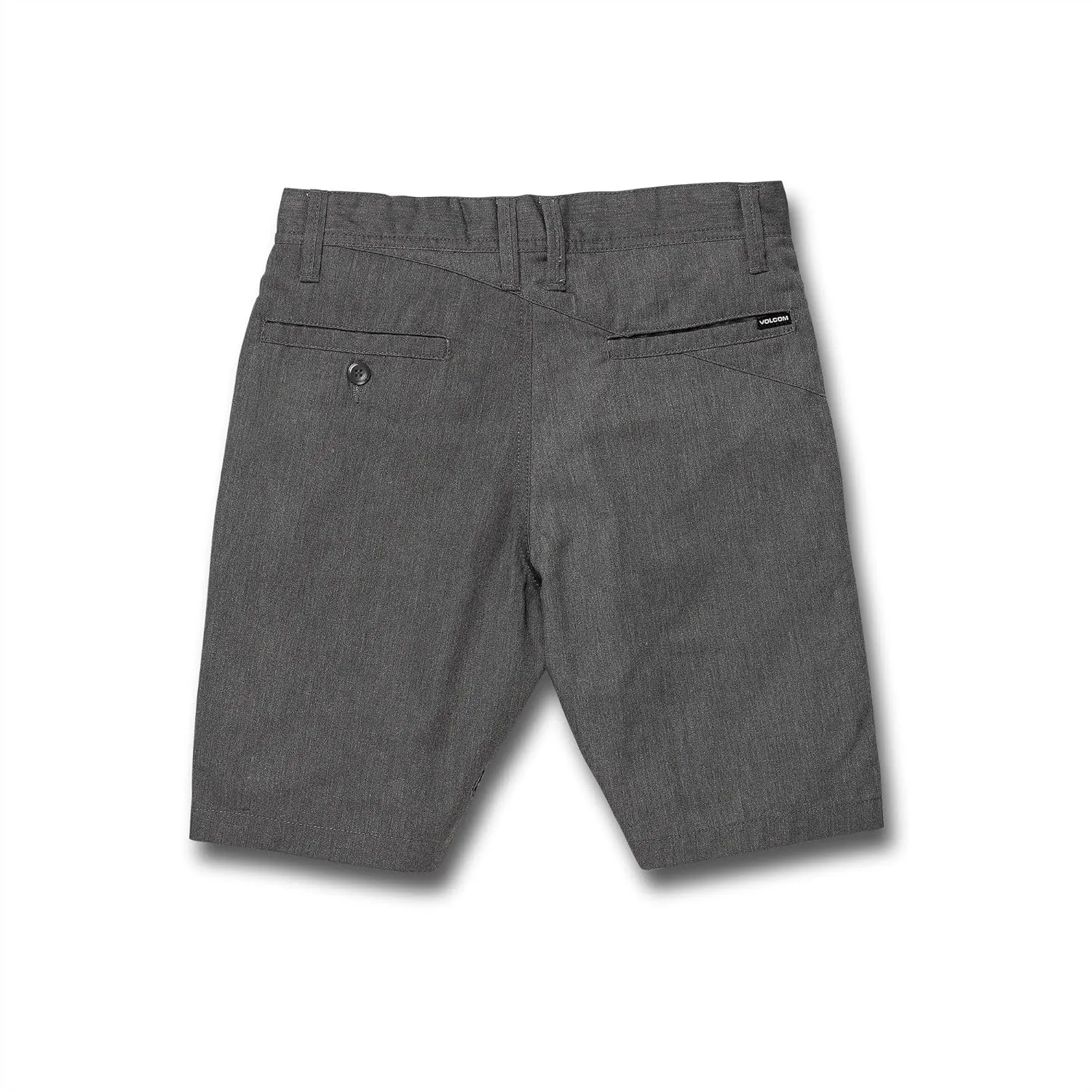 Volcom Boys' V Monty Chino Shorts