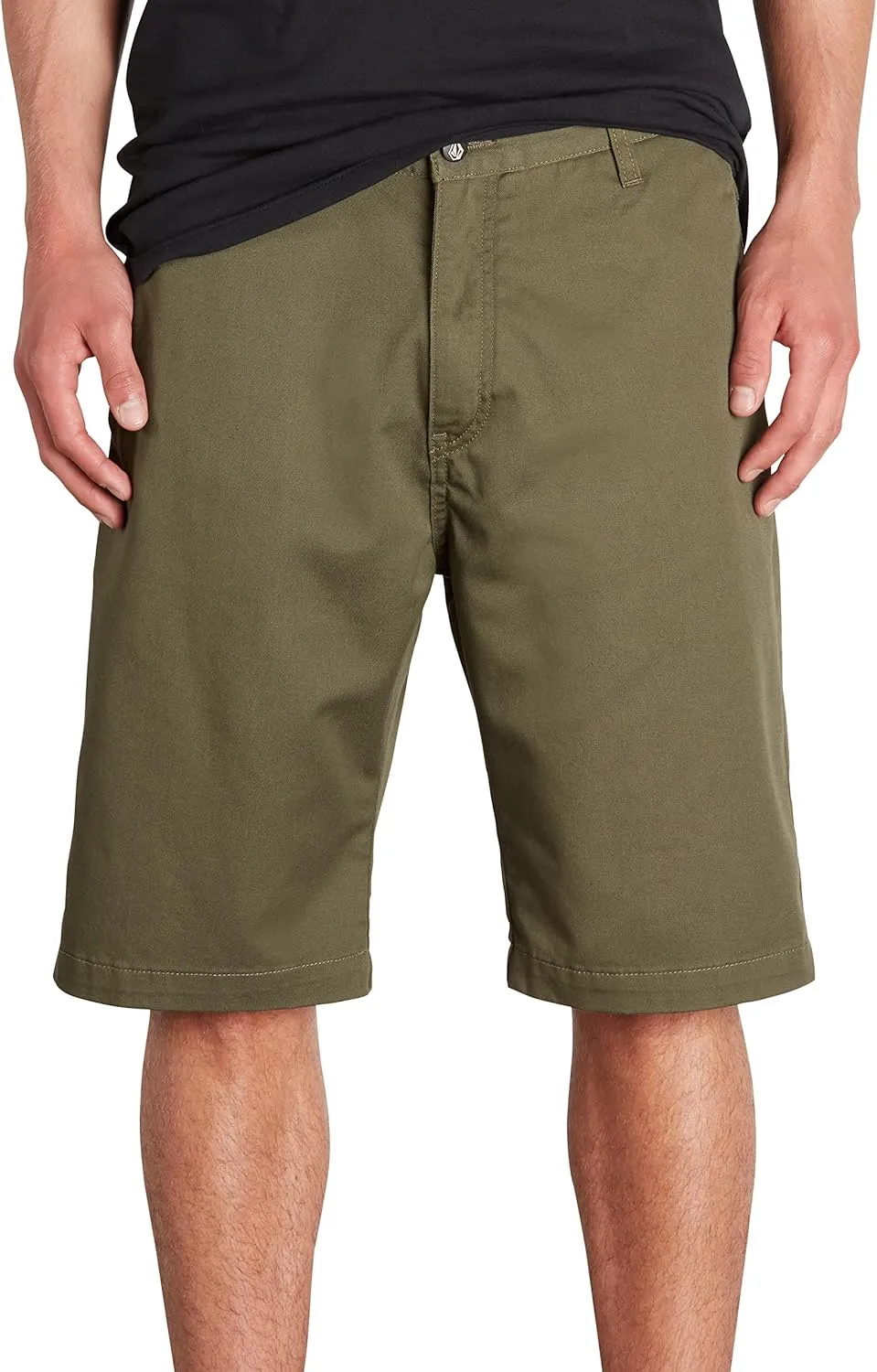 Volcom Men's Vmonty Chino Shorts