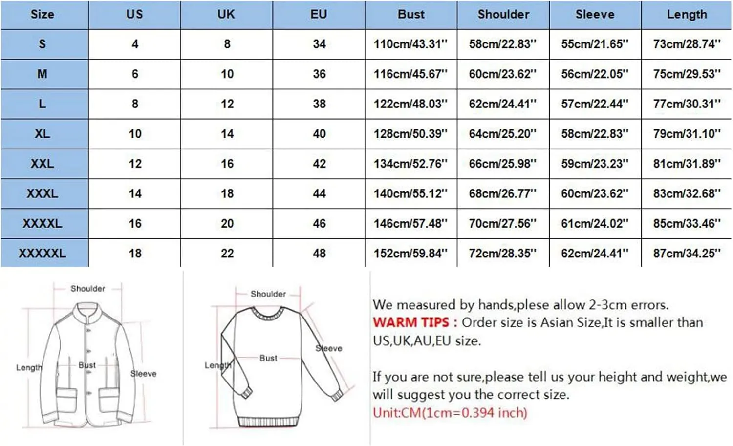 Women's Fleece Lined Jacket with Hood Zip Up Plus Size Sherpa Warm Heavyweight Hoodies Winter Thermal Christmas Sweatshirt