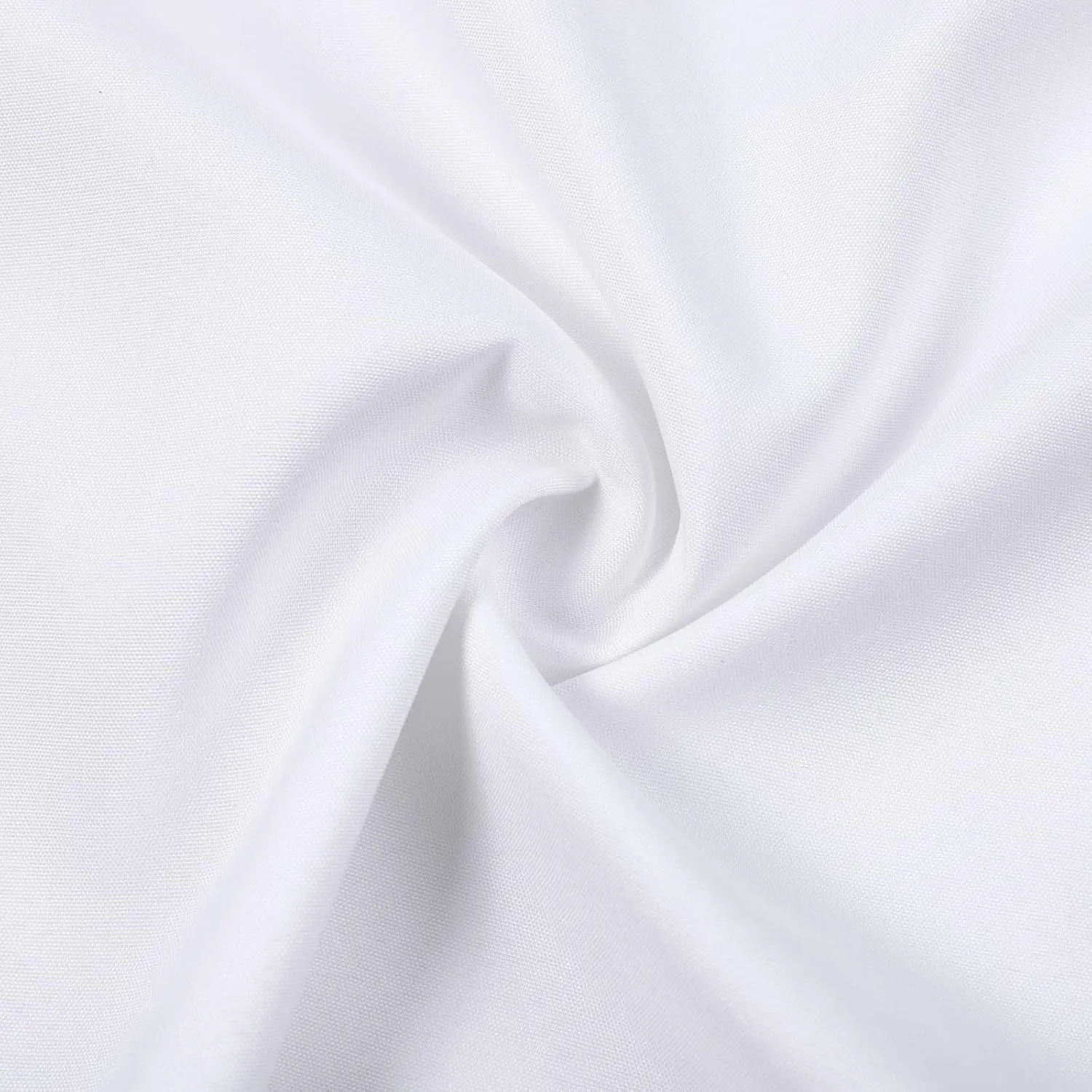 XUNRYAN 2025 Dresses Women Summer Casual Button Flowy Pleated Short Sleeve V-Neck Knee Length Midi Dress Beach Sundress
