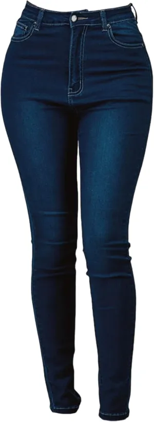 ZGIRL Mid Rise Skinny Jeans, Multiple Colors Available, Stretch Denim