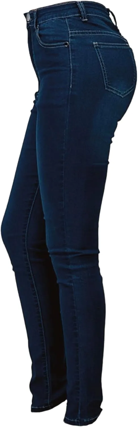 ZGIRL Mid Rise Skinny Jeans, Multiple Colors Available, Stretch Denim