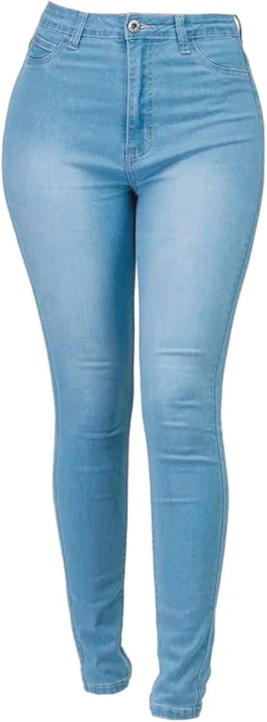 ZGIRL Mid Rise Skinny Jeans, Multiple Colors Available, Stretch Denim